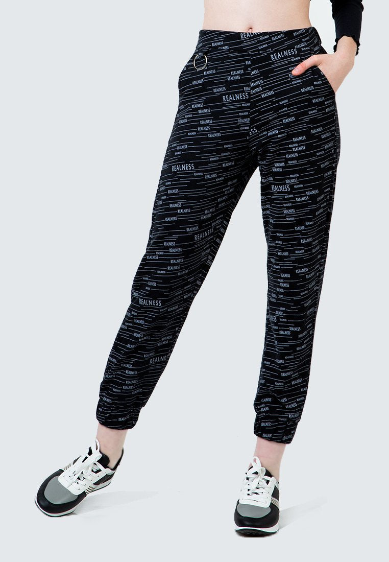 Realness All Over Print Jogger