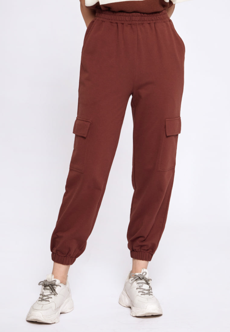 Cargo Jogger Pants