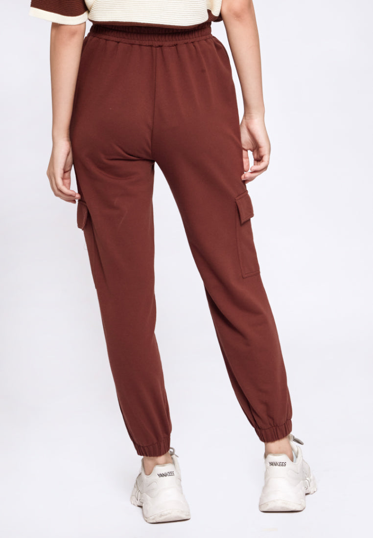 Cargo Jogger Pants