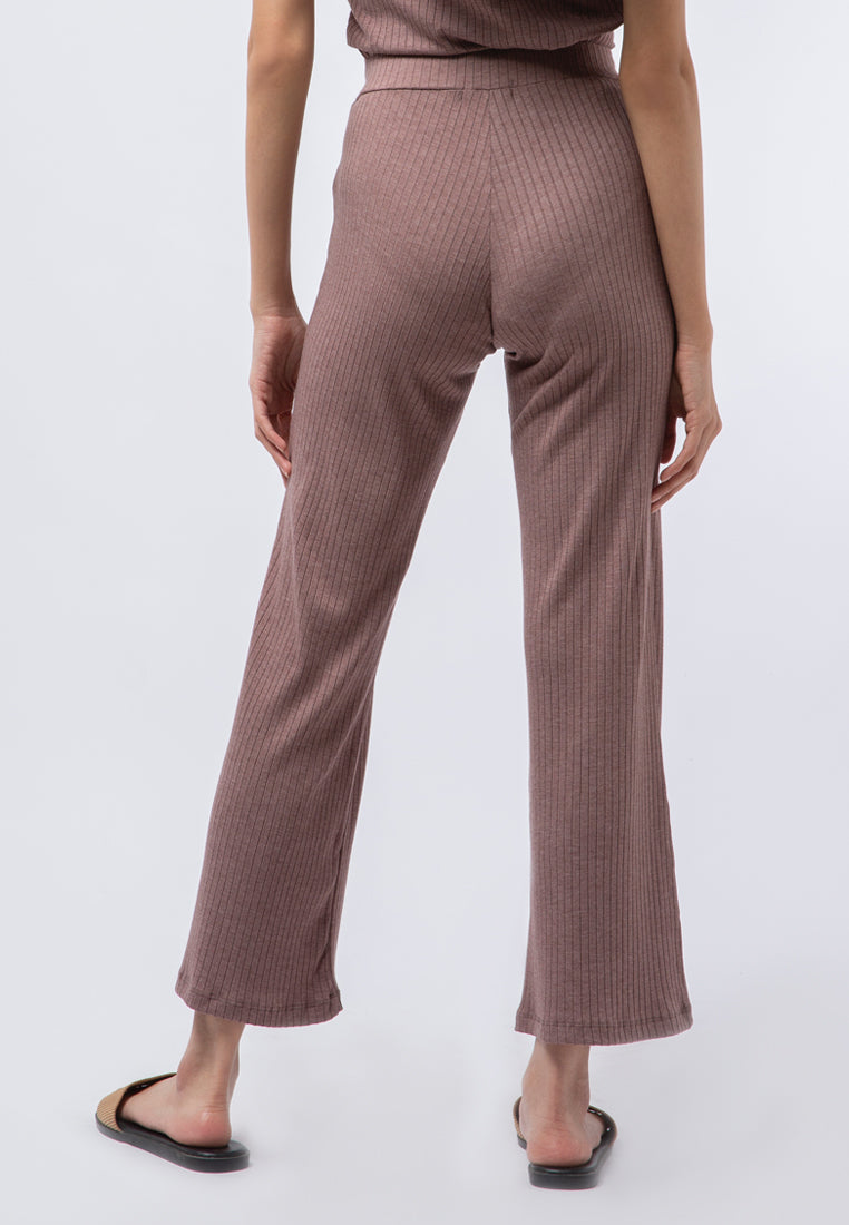 Knit Long Pants