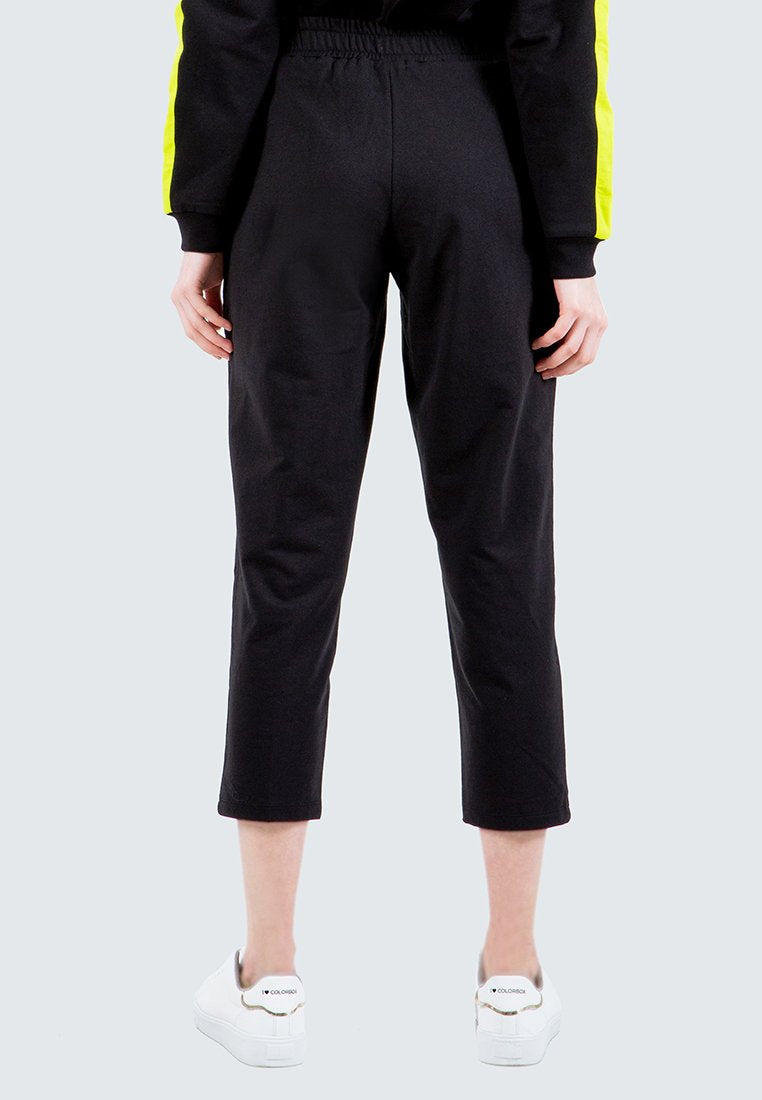 7/8 Straight Leg Track Pants