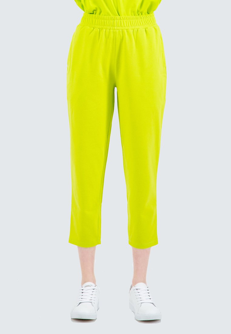 7/8 Straight Leg Track Pants