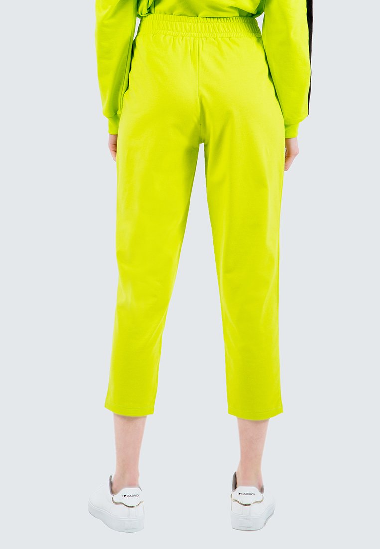 7/8 Straight Leg Track Pants