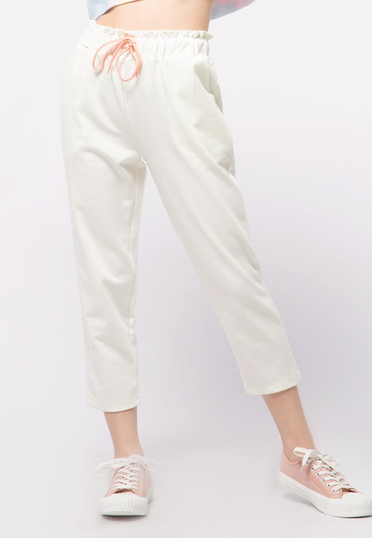 Paperbag Jogger Pants