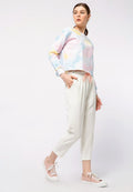 Paperbag Jogger Pants