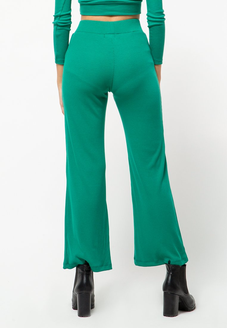 Pallazo Rib Pants