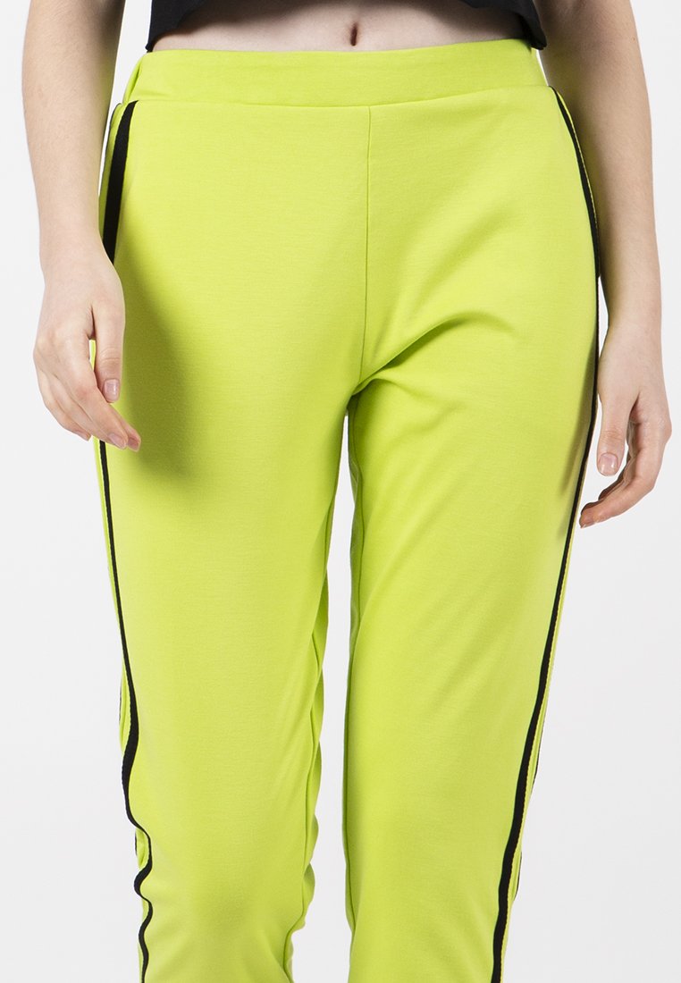 Asymetric Hem Pants