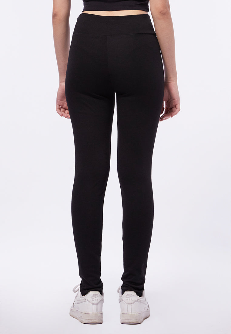 Fitted Basic Legging