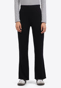 High Waist Rib Pants