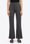 High Waist Rib Pants