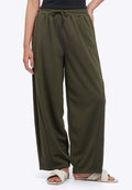 Plush Barrel Sweatpants