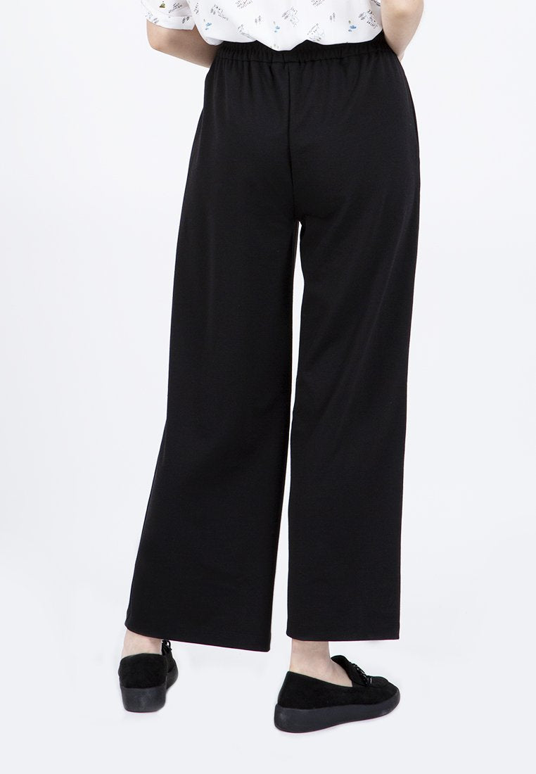 Wide leg pants