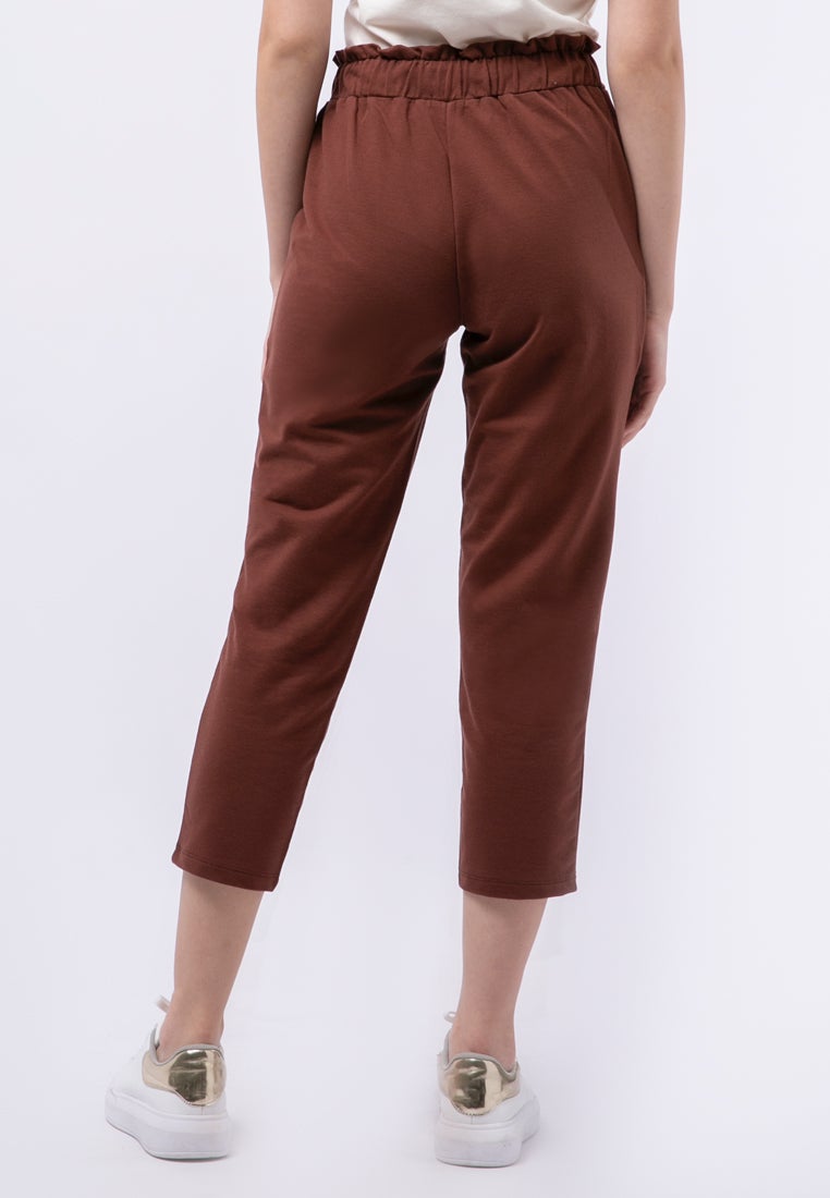 Paperbag Jogger Pants