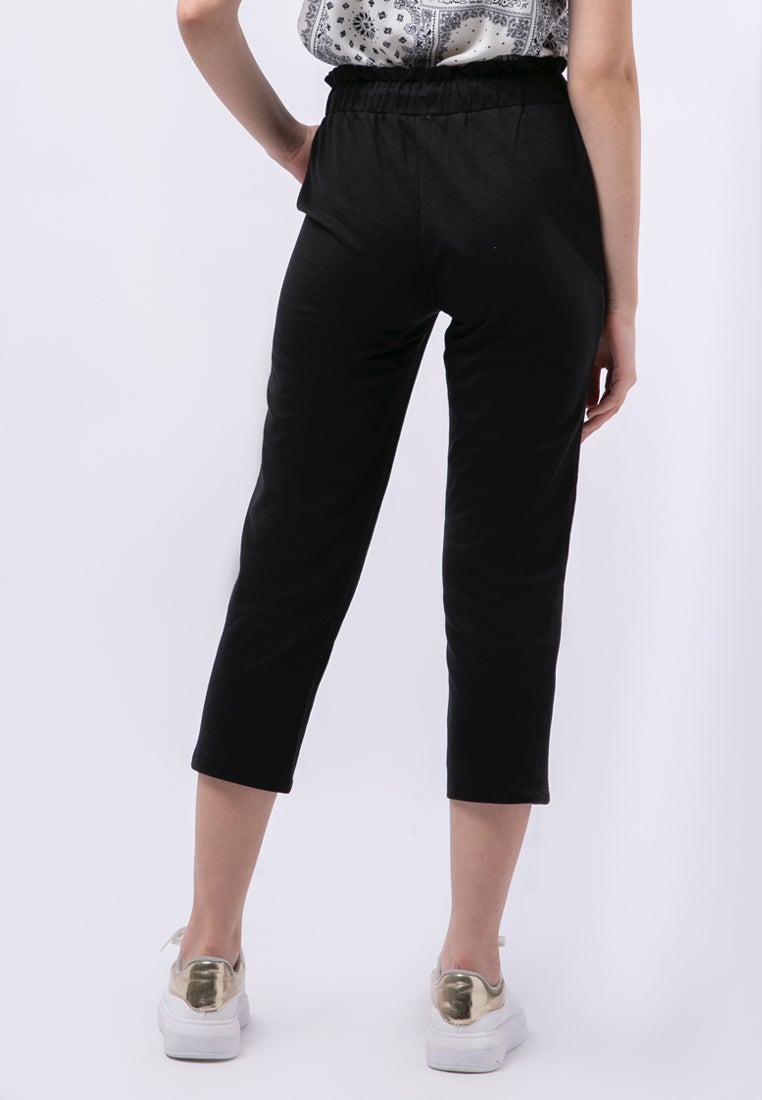 Paperbag Jogger Pants