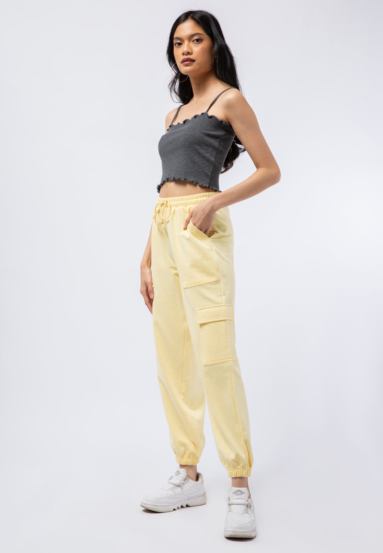 Cargo Jogger Pants