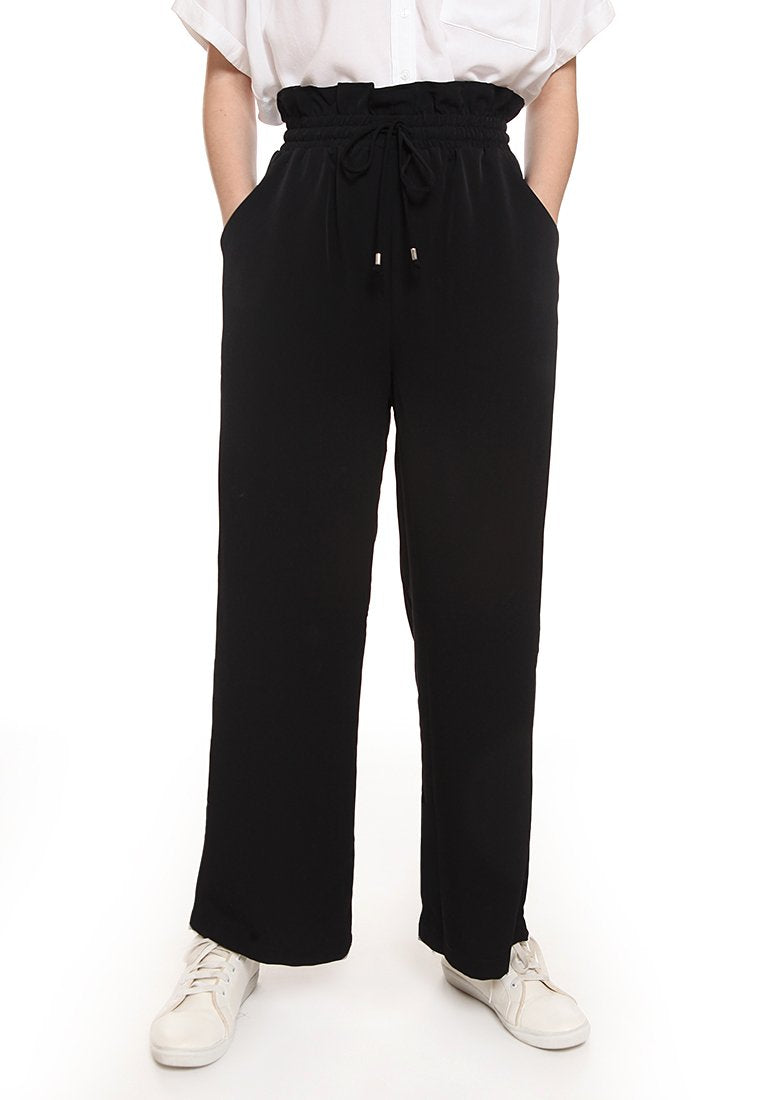Paperbag Pants