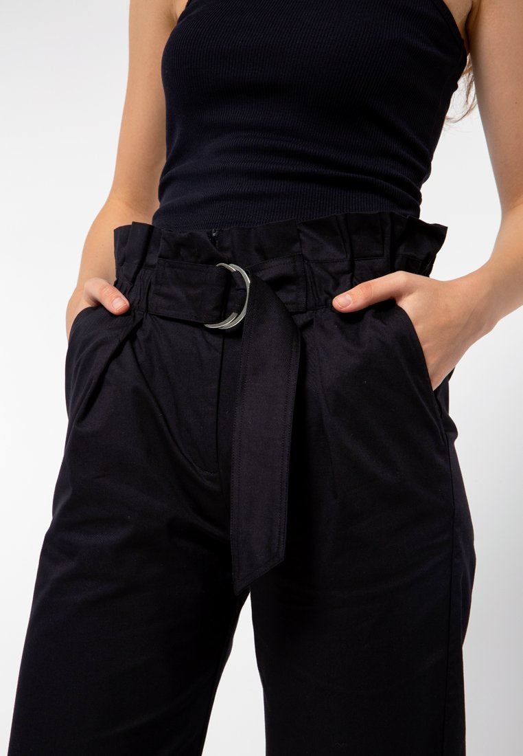 Slouchy Tailored Pants