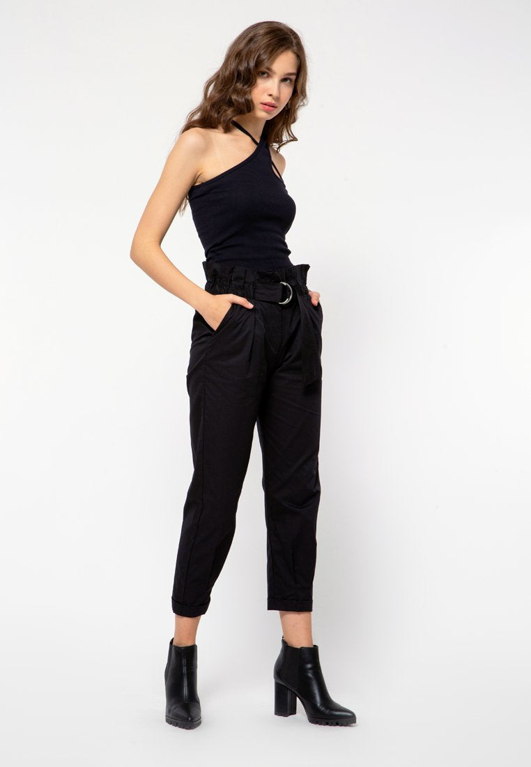 Slouchy Tailored Pants