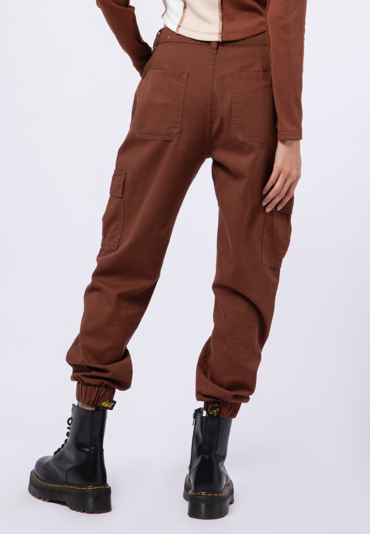 Jogger Pants with Cargo Pocket