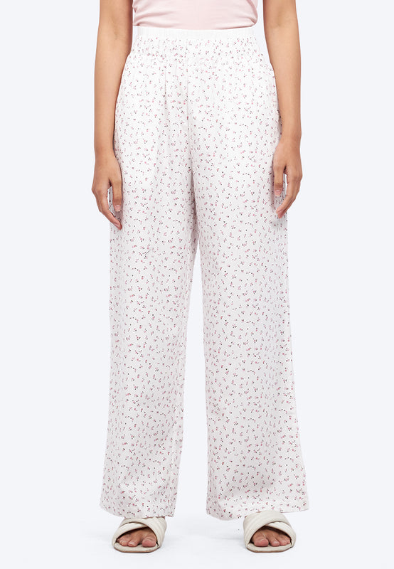 Double Waistband Lounge Pants