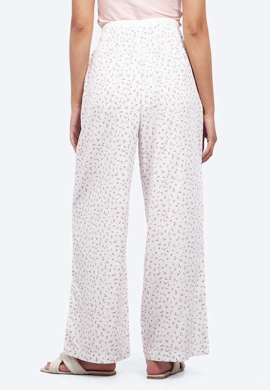 Double Waistband Lounge Pants