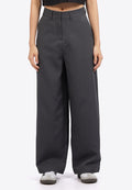 Basic Wide Leg Pants