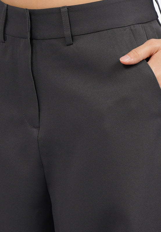 Basic Wide Leg Pants
