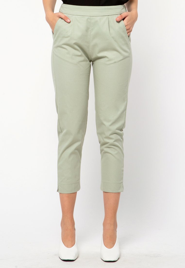 Tailored Pants
