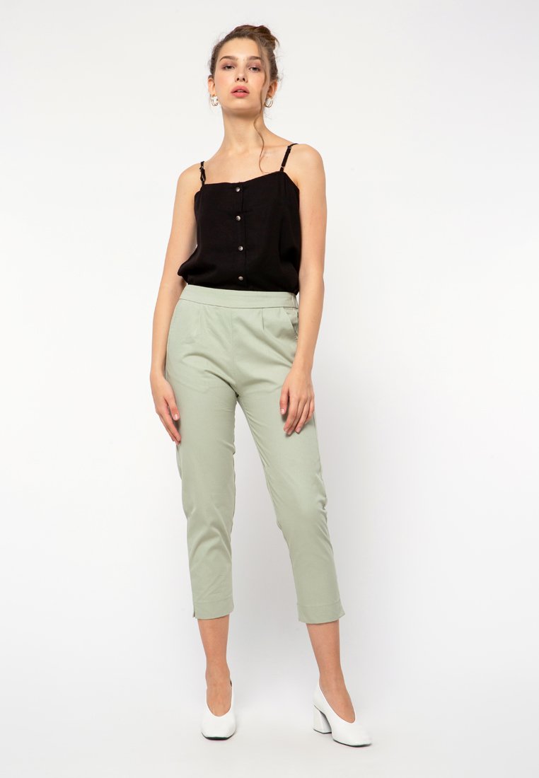Tailored Pants