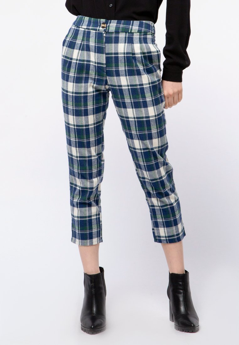 Highwaist Tailored Pants