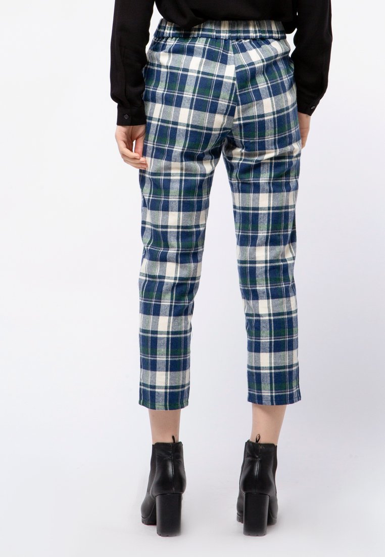 Highwaist Tailored Pants