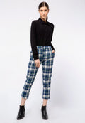 Highwaist Tailored Pants