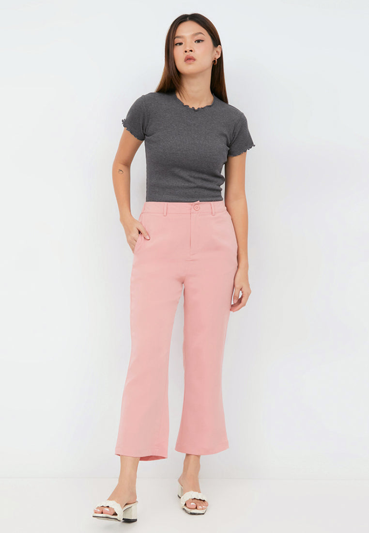 Kick Flare Trousers