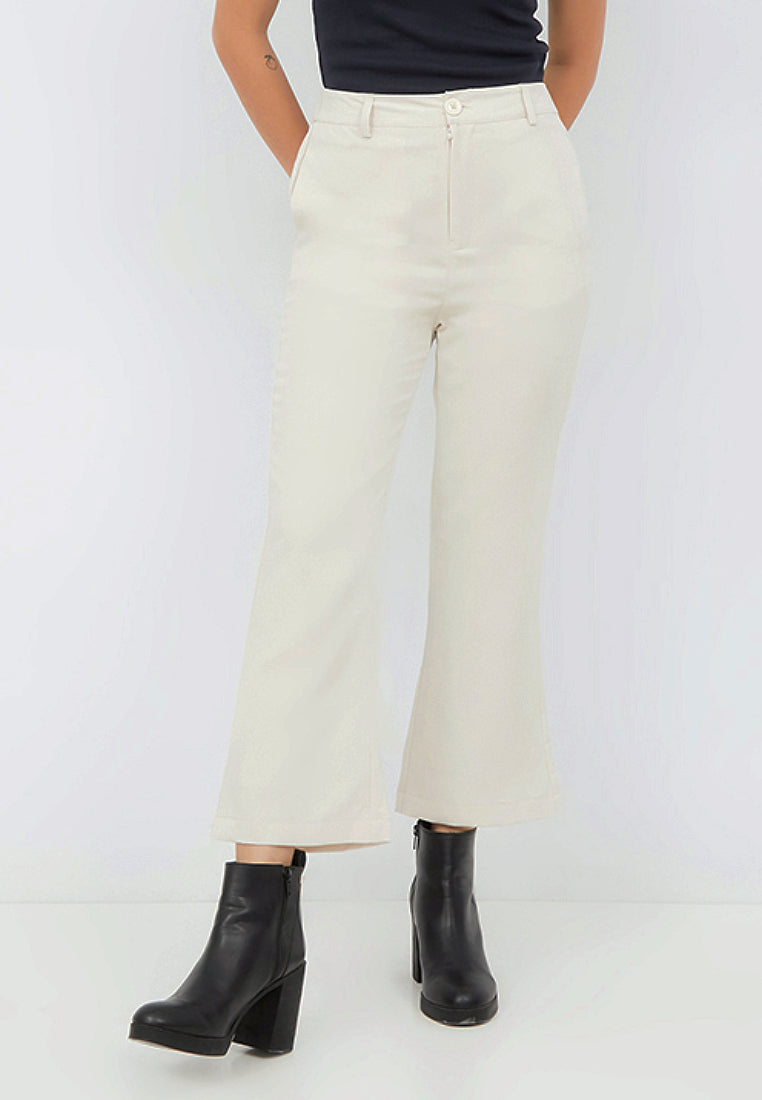 Kick Flare Trousers