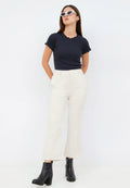 Kick Flare Trousers