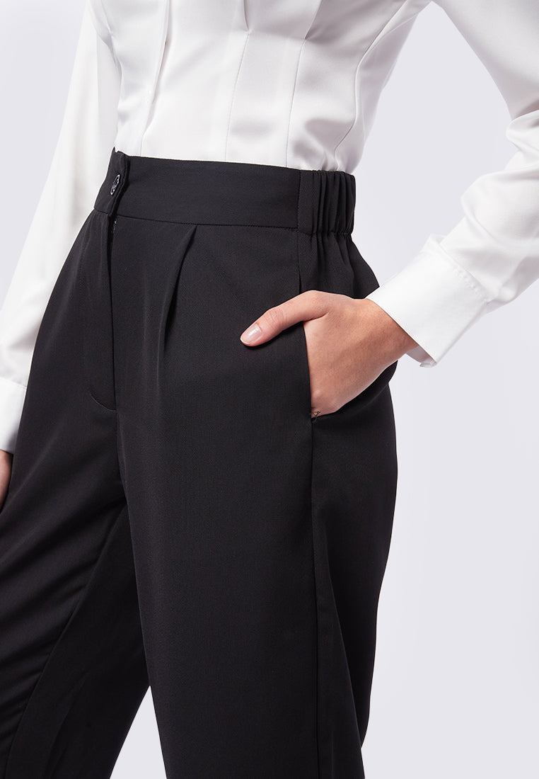 Wide Leg Trousers