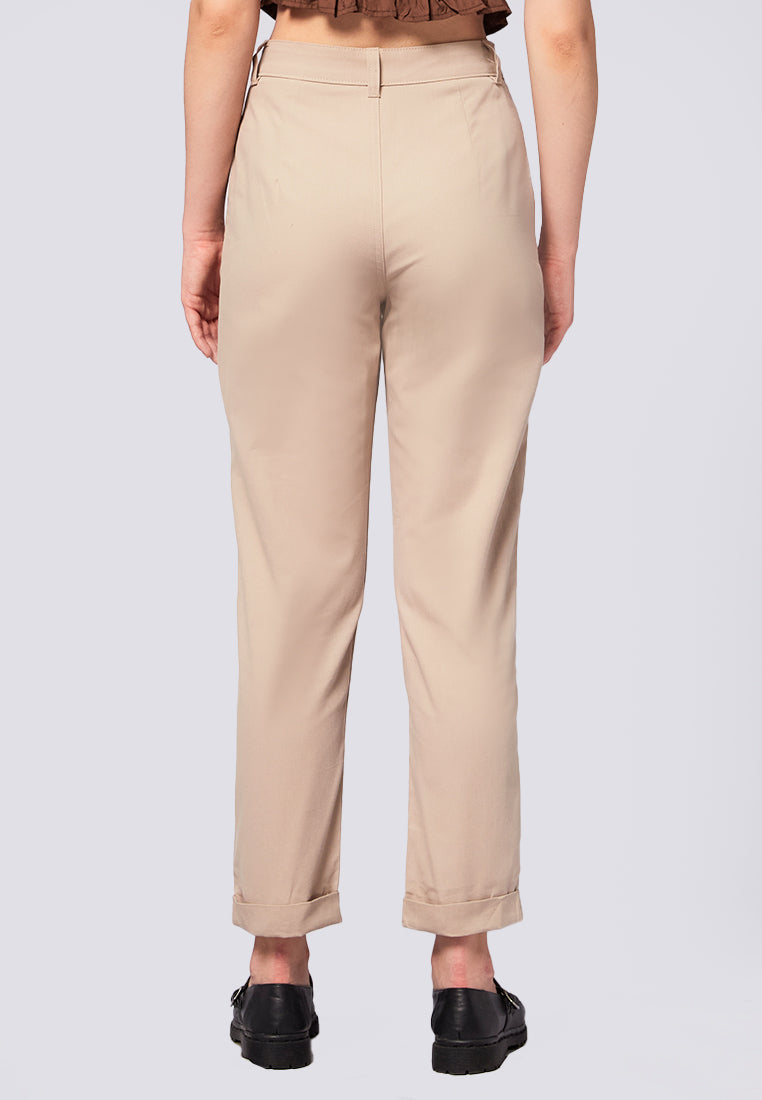Ankle Length Chinos Pants
