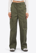 Regular Fit Cargo Trousers