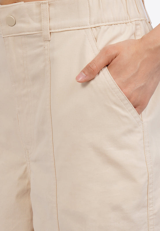 Regular Fit Cargo Trousers