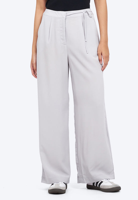 Wide Leg Flowy Pants