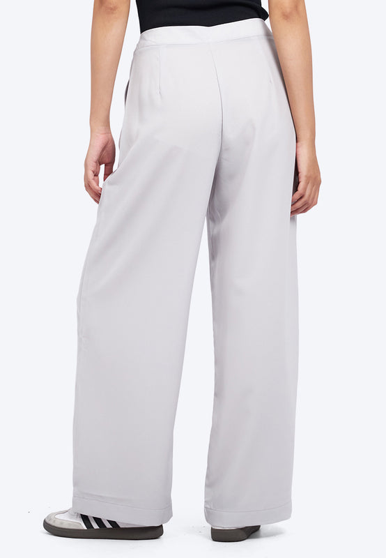 Wide Leg Flowy Pants