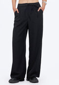 Wide Leg Flowy Pants