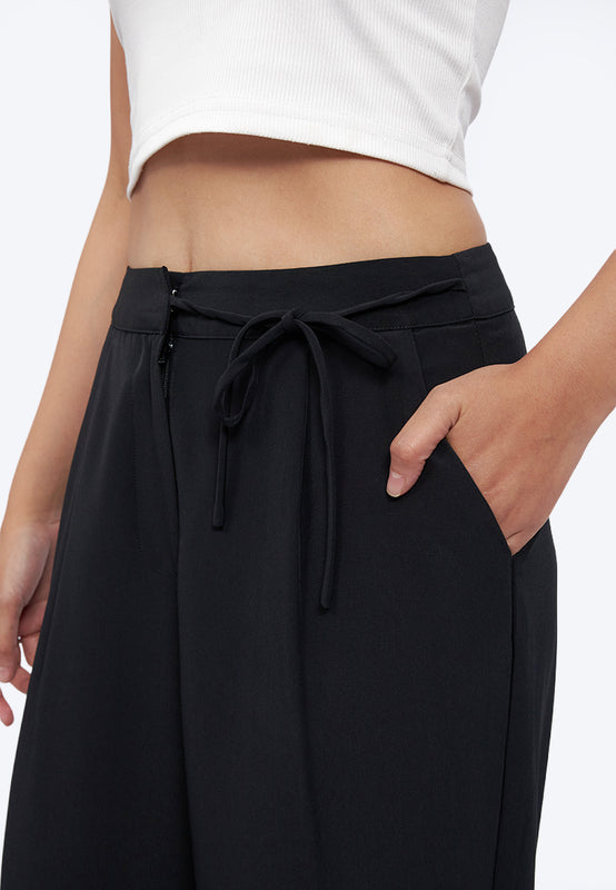 Wide Leg Flowy Pants