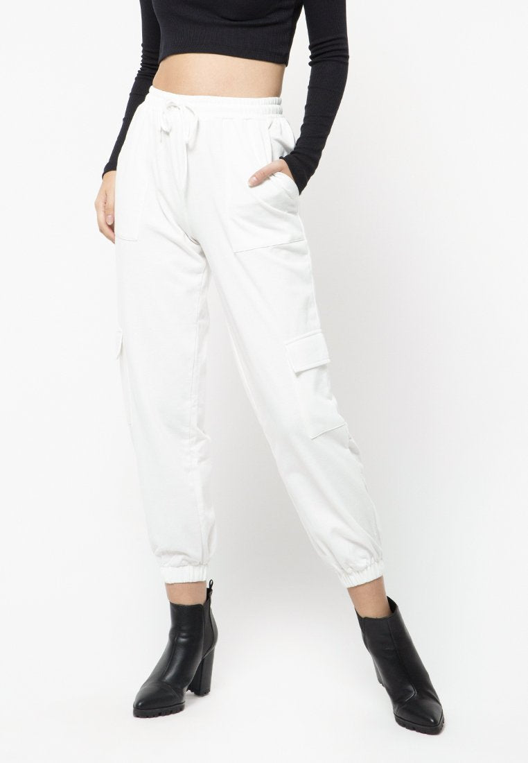 Basic Cargo Jogger