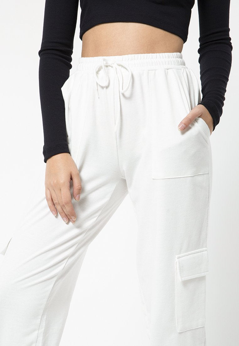 Basic Cargo Jogger