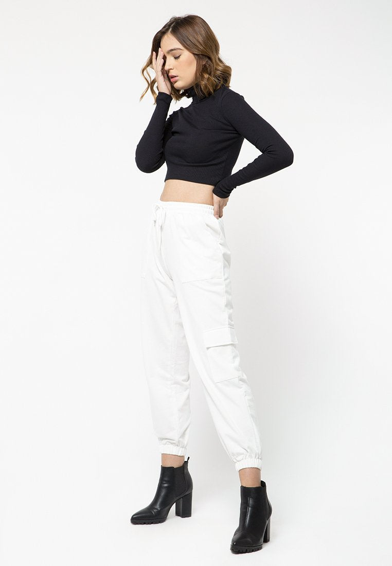 Basic Cargo Jogger