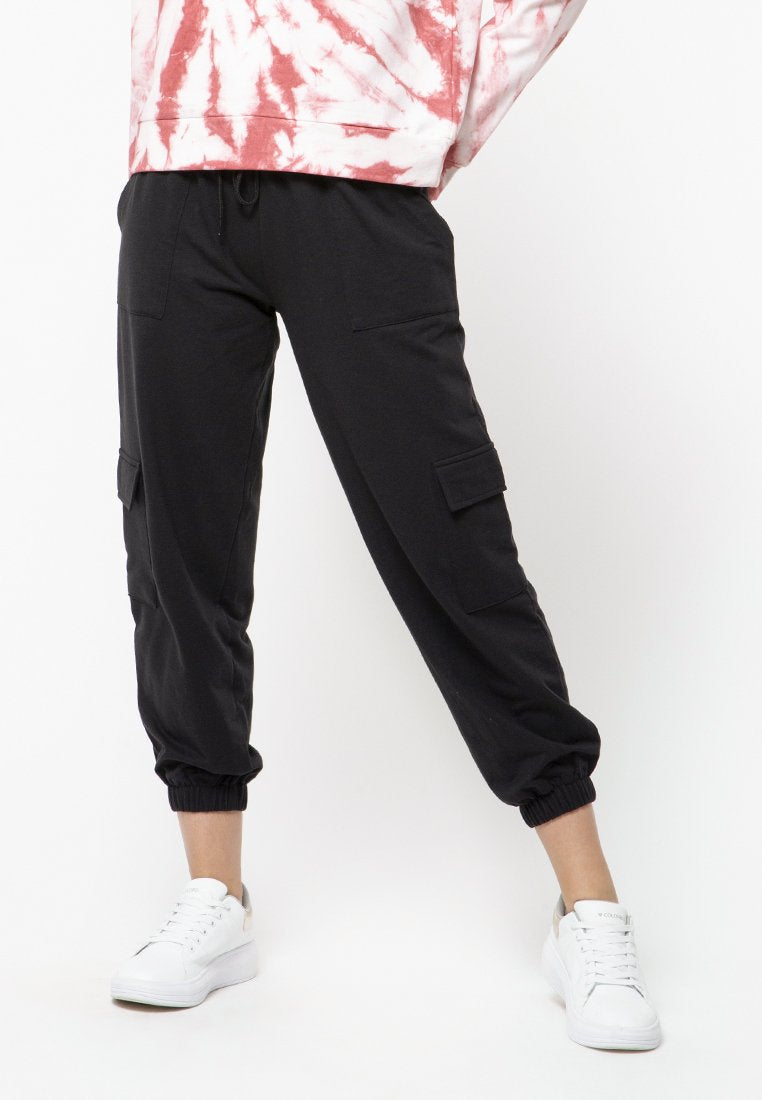 Basic Cargo Jogger