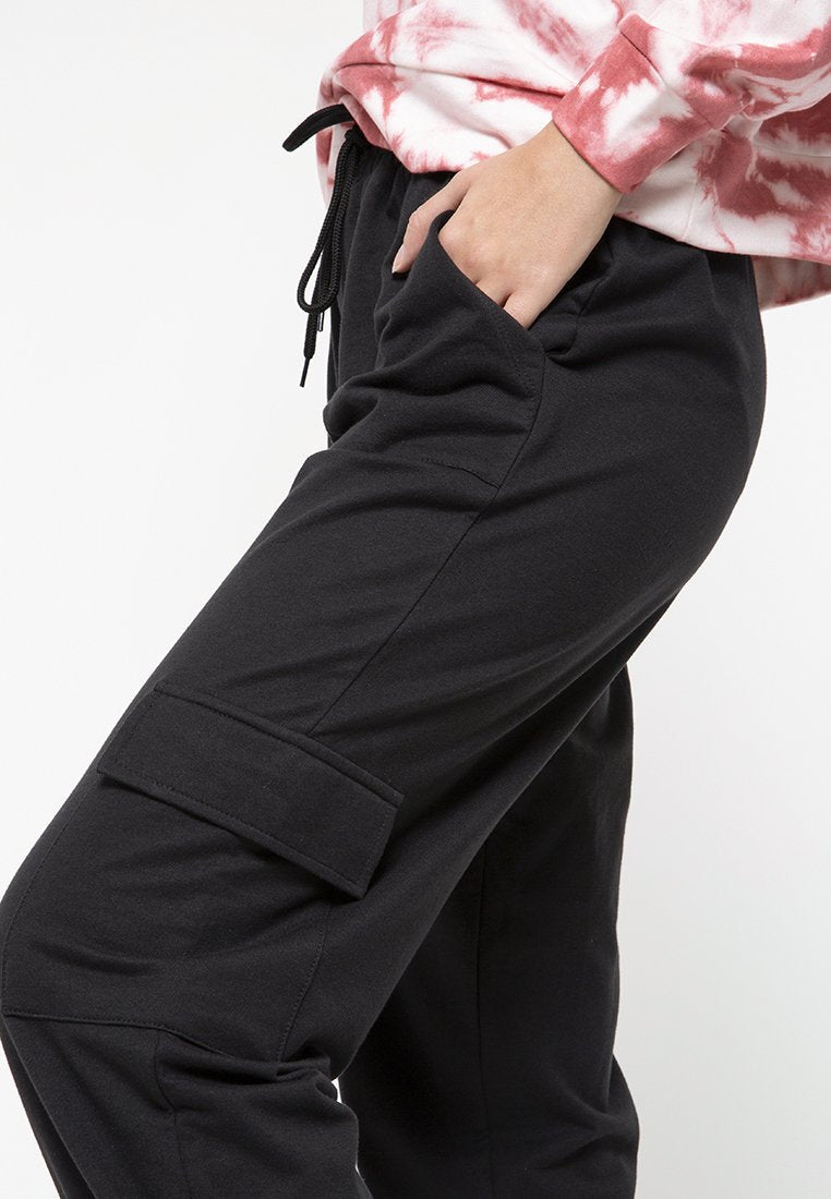 Basic Cargo Jogger