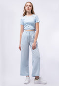Woven Long Pants