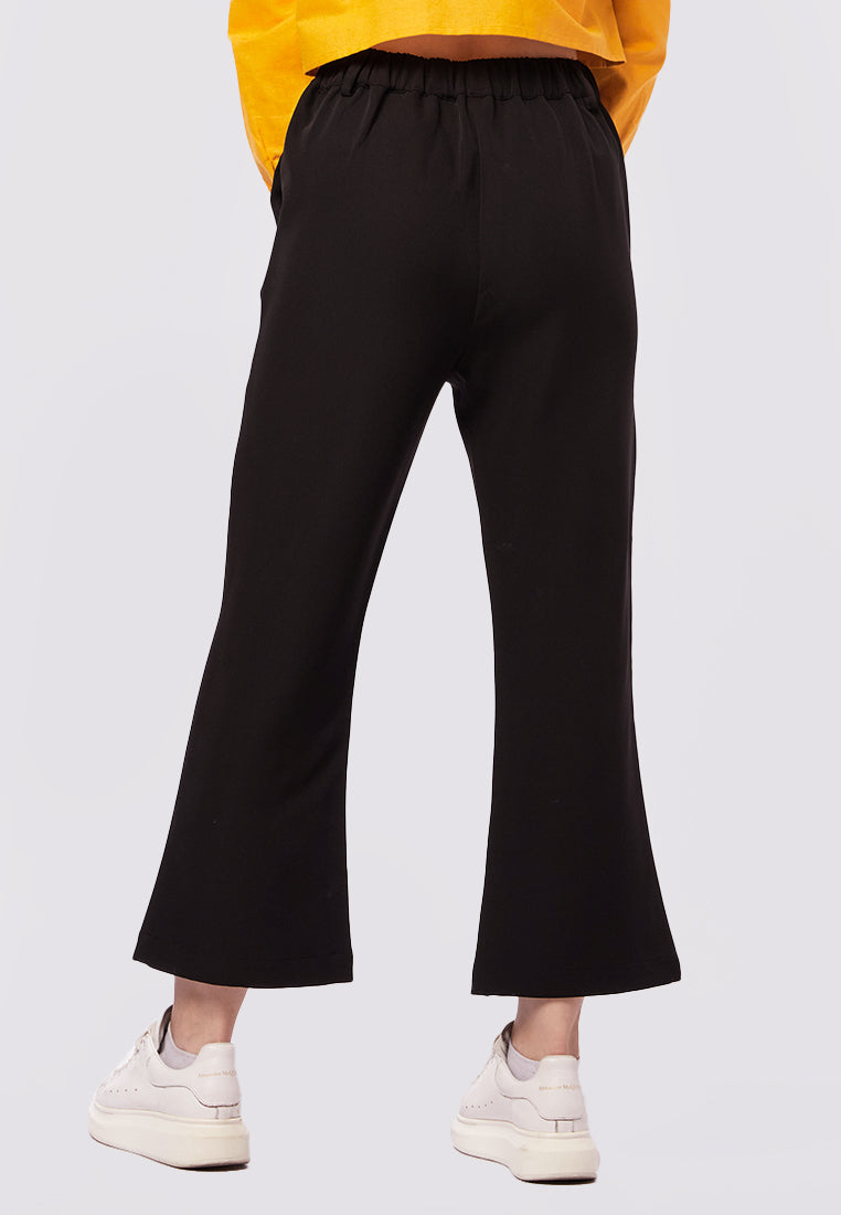 Kick Flare Long Pants